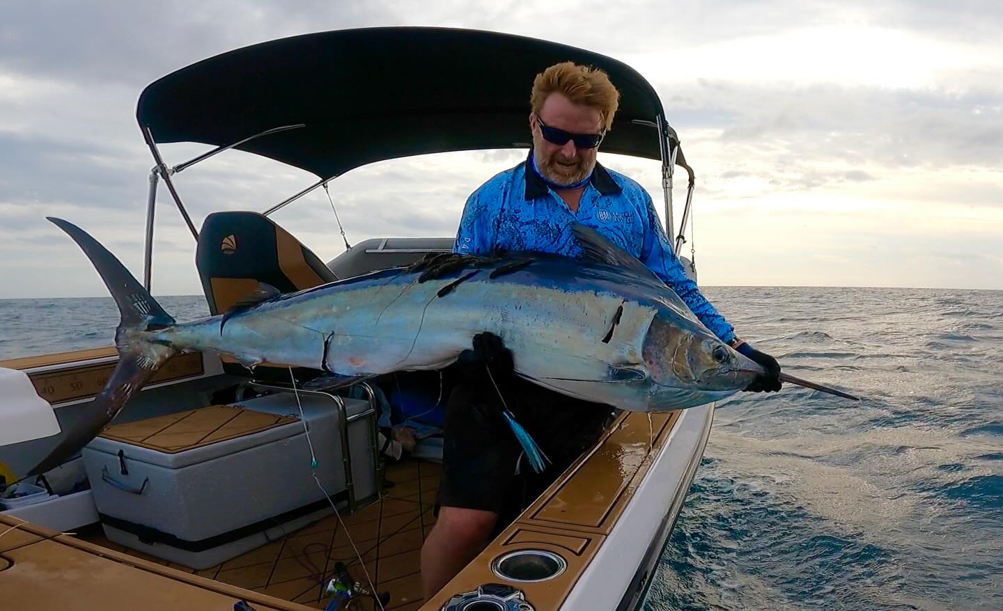 Rob Taylor’s Hot Water